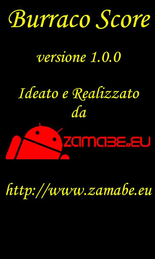 app burraco score free per cellulari android